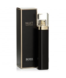 Tester-Hugo Boss Nuit Runway Edition For Women Edp 75ml