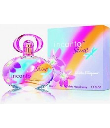 Tester-Salvatore Ferragamo Incanto Shine For Women Edt 100ml