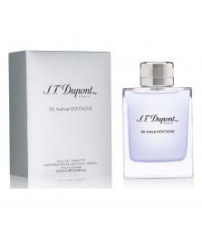 Tester-S.T. Dupont 58 Ave Montaige For Men Edt 100ml