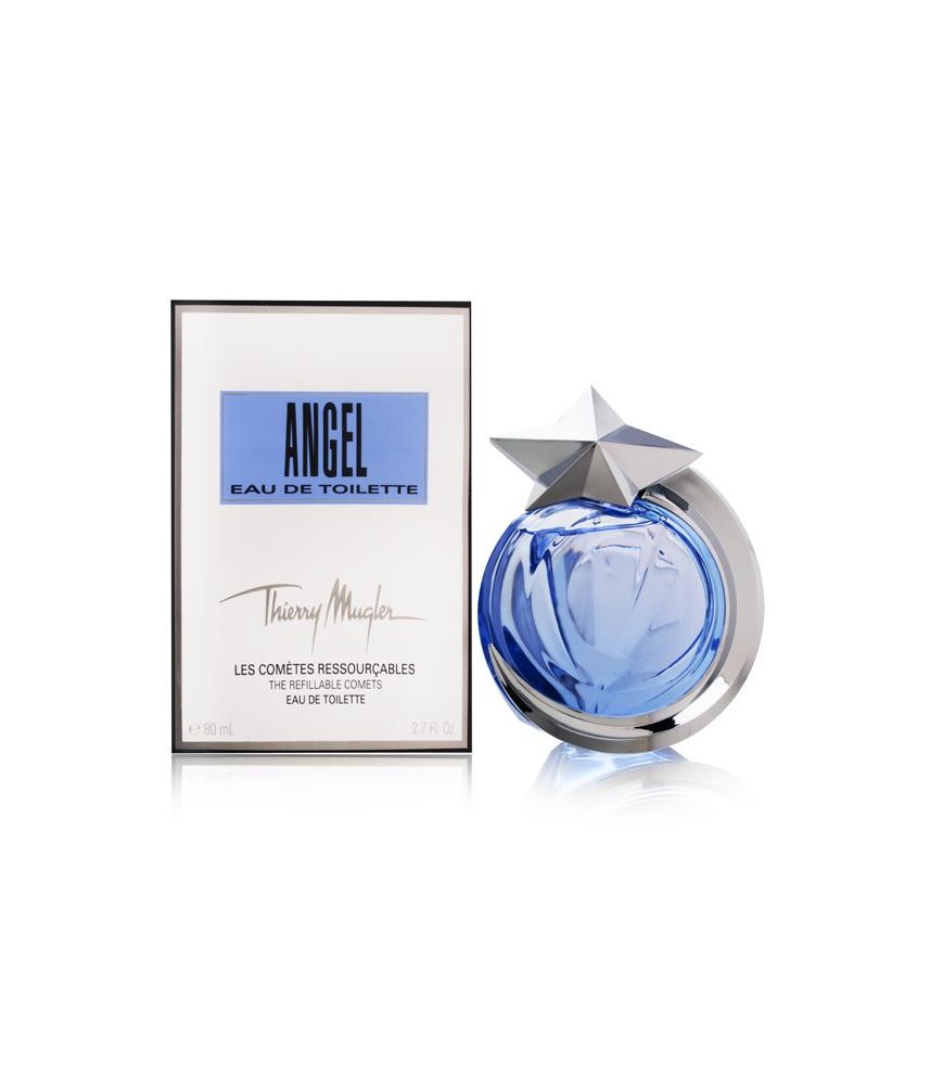 Tester-Thierry Mugler Angel Les Cometes For Women Edt 80ml Tester-Thierry Mugler Angel Les Cometes For Women Edt 80ml