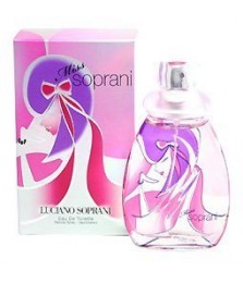 Luciano Soprani Miss Soprani For Women Edt 100ml