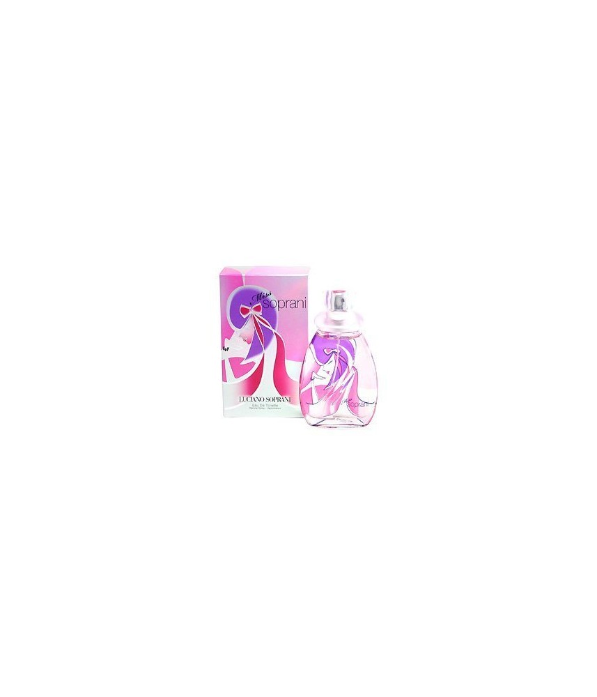 Luciano Soprani Miss Soprani For Women Edt 100ml Luciano Soprani Miss Soprani For Women Edt 100ml