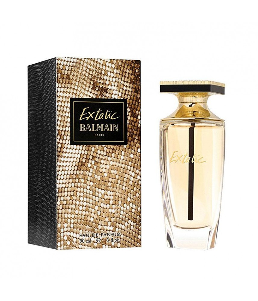 Balmain Extatic For Women Edp 90ml Balmain Extatic For Women Edp 90ml
