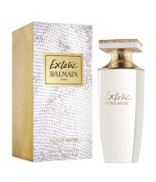 Balmain Extatic Gold Musk For Women Edp 90ml