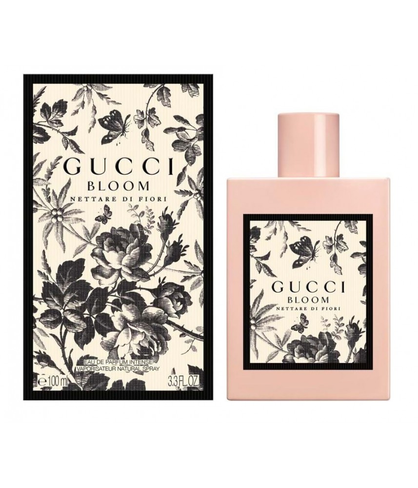 Gucci Bloom Nettare Di Fiori For Women Edp 100ml Gucci Bloom Nettare Di Fiori For Women Edp 100ml