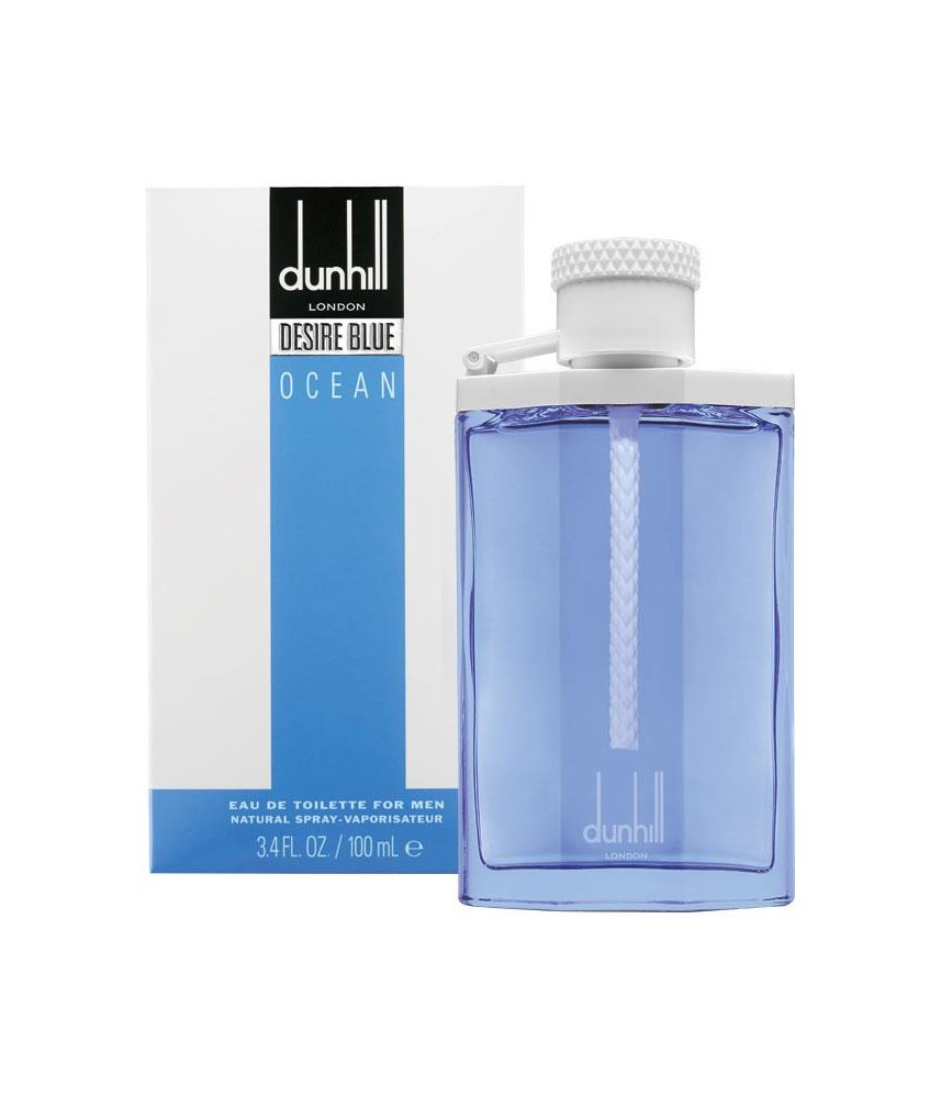Dunhill Desire Blue Ocean For Men Edt 100ml Dunhill Desire Blue Ocean For Men Edt 100ml