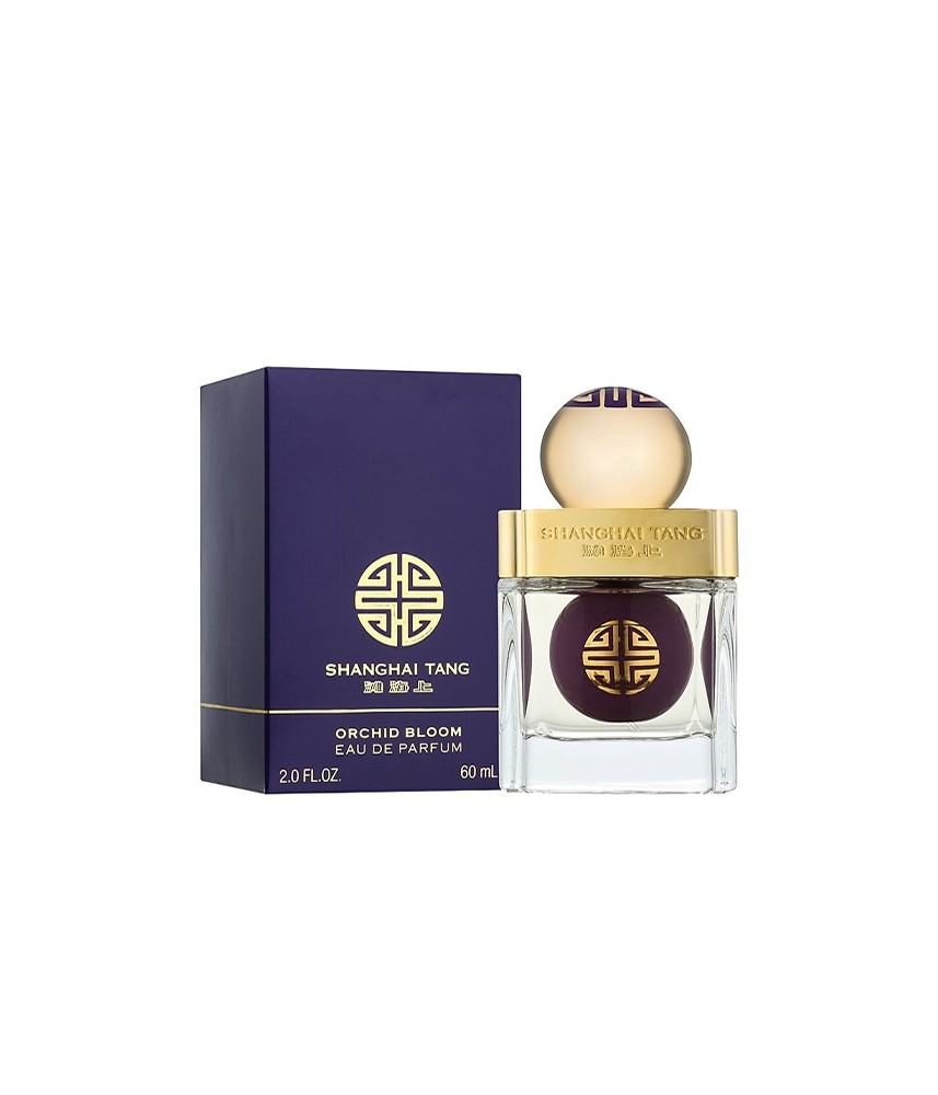 Tester-Sanghai Tang Orchi Bloom For Women Edp 60ml Tester-Sanghai Tang Orchi Bloom For Women Edp 60ml