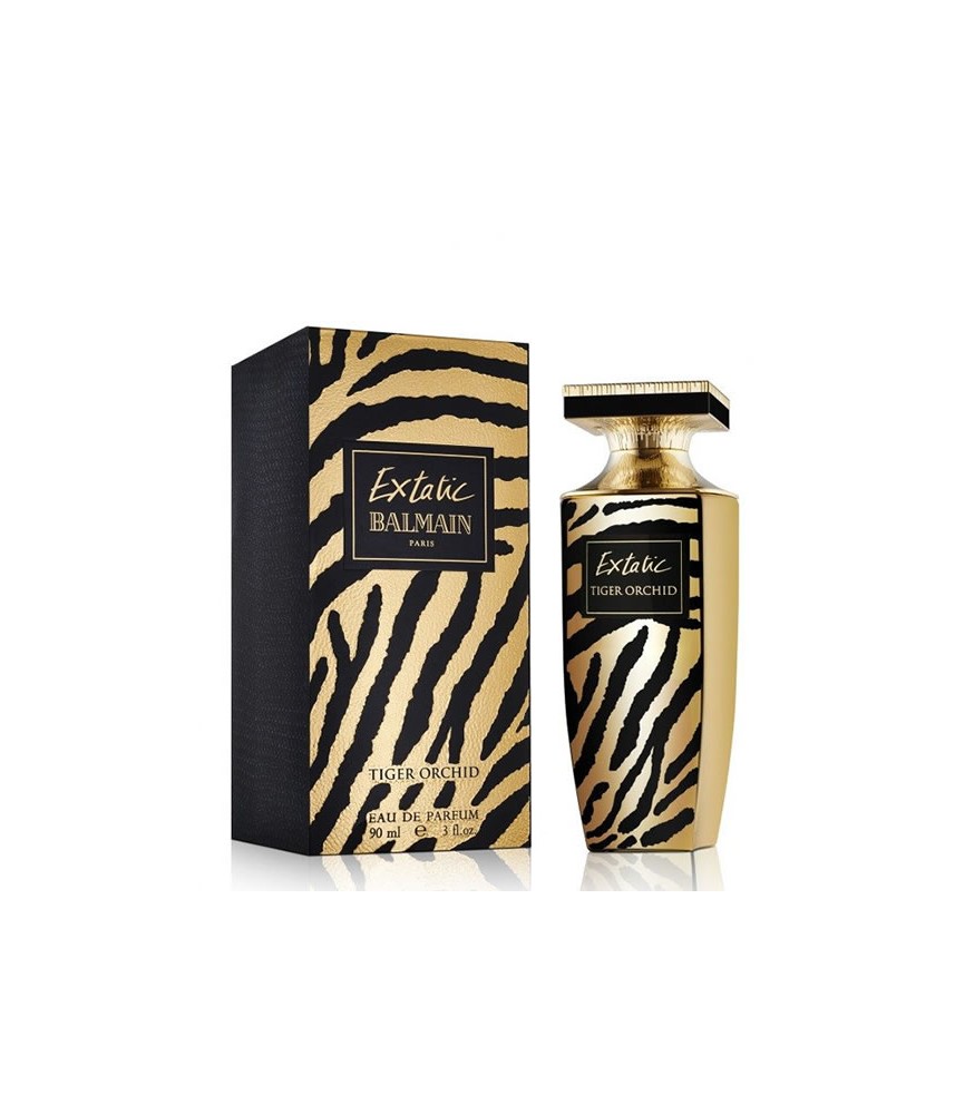 Balmain Extatic Tiger Orchid For Women Edp 90ml Balmain Extatic Tiger Orchid For Women Edp 90ml