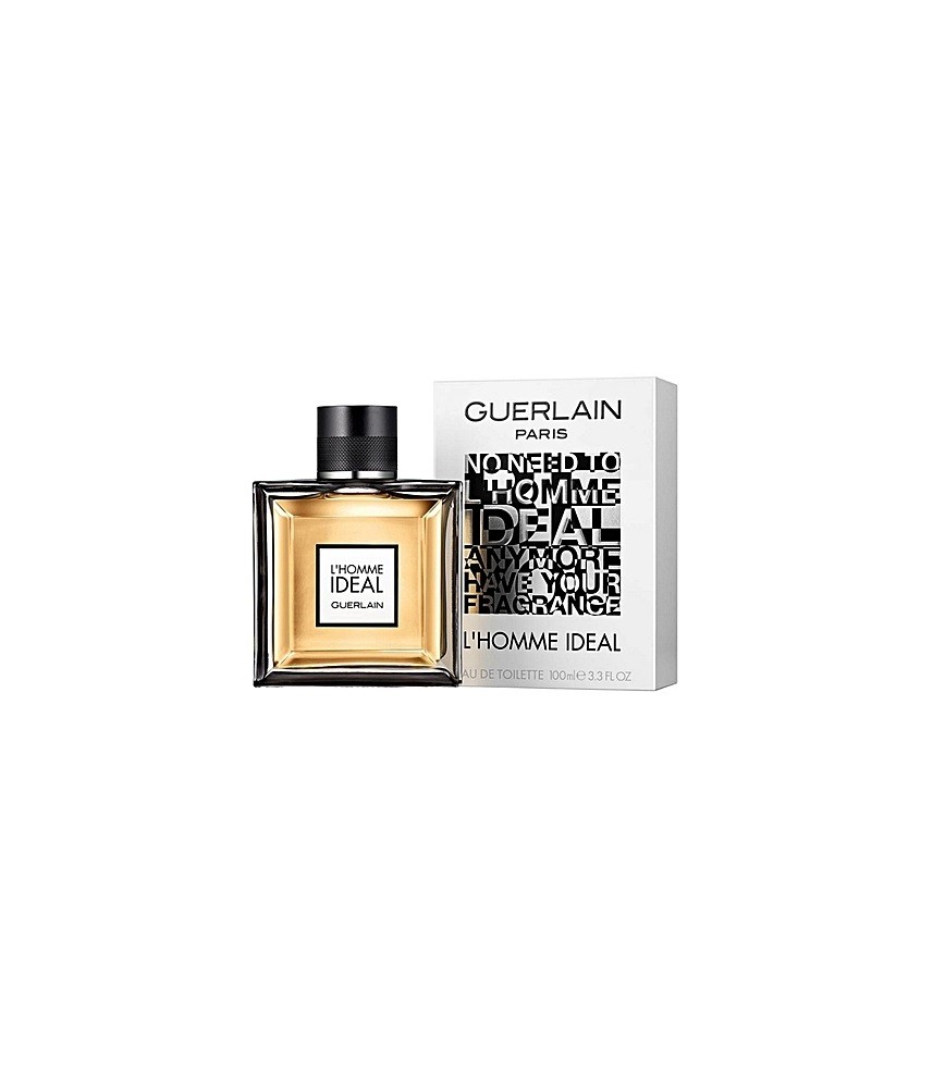 Guerlain L'Homme Ideal For Men Edt 100ml Guerlain L'Homme Ideal For Men Edt 100ml