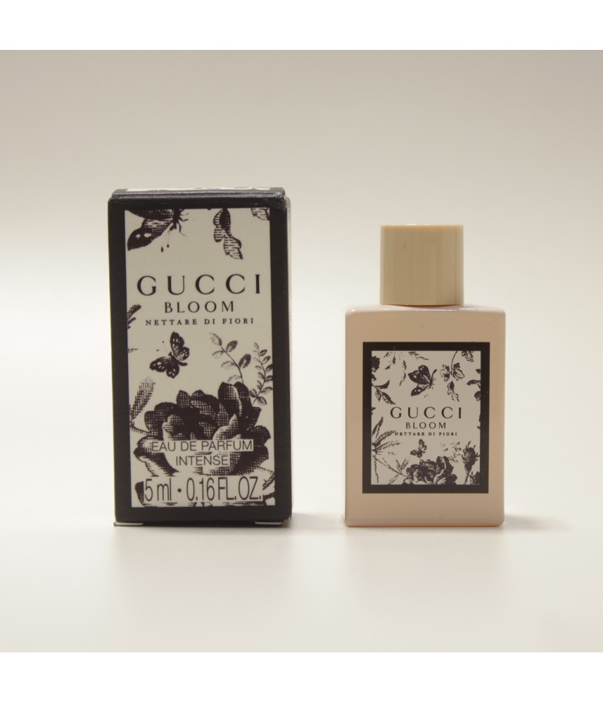 Miniature-Gucci Bloom Nettare Di Fiori For Women Edp 5ml Miniature-Gucci Bloom Nettare Di Fiori For Women Edp 5ml