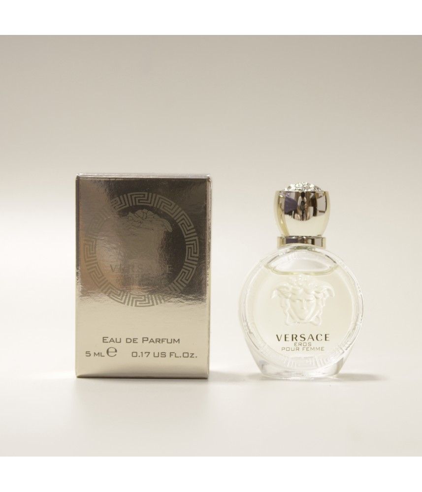 Miniature-Versace Eros For Womne Edp 5ml Miniature-Versace Eros For Womne Edp 5ml
