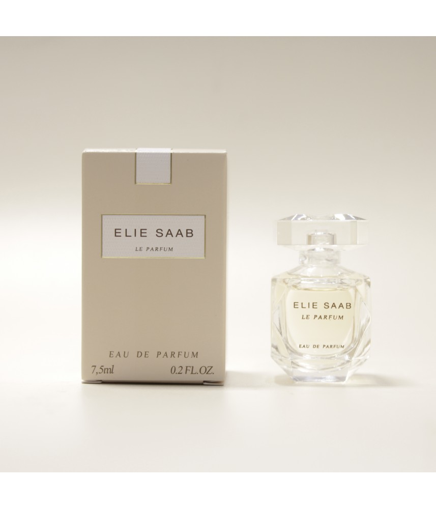 Miniature-Elie Saab Le Parfum For Women Edt 7.5ml Miniature-Elie Saab Le Parfum For Women Edt 7.5ml