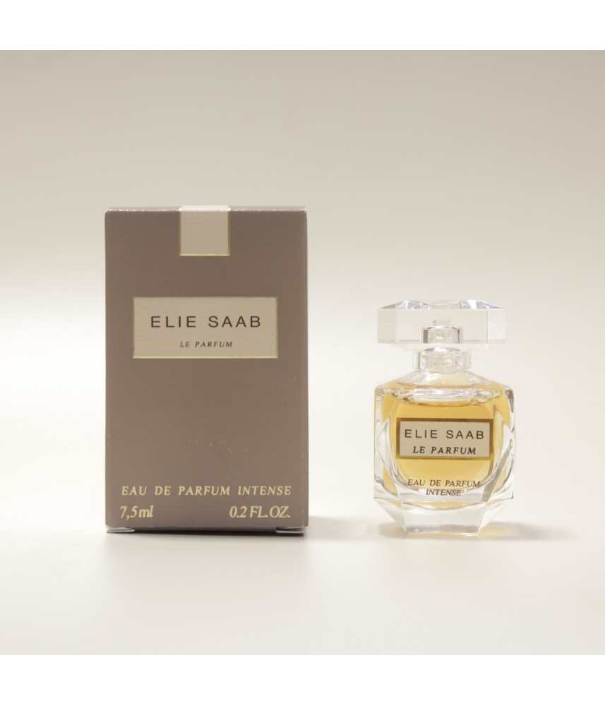 Miniature-Elie Saab Le Parfum Intense For Women Edp 7.5ml Miniature-Elie Saab Le Parfum Intense For Women Edp 7.5ml