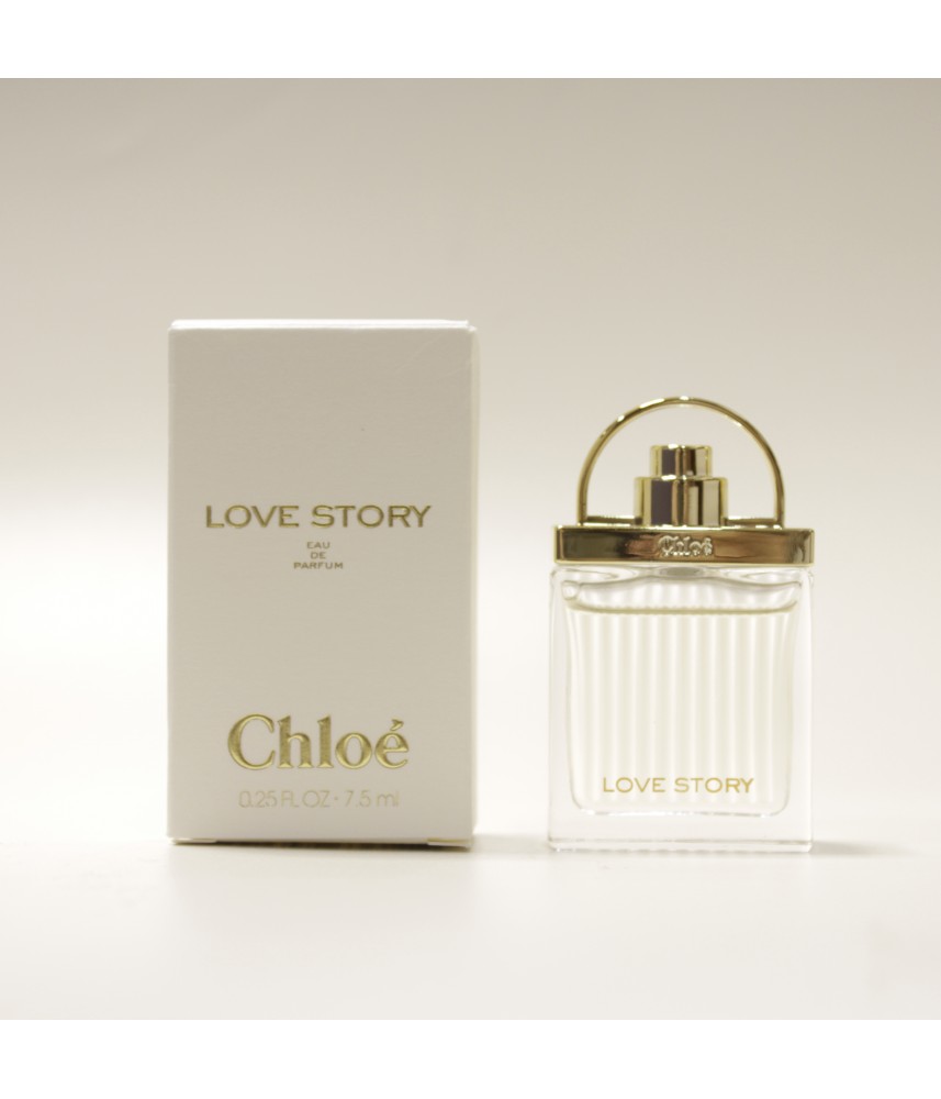 Miniature-Chloe Love Story For Women Edp 7.5ml Miniature-Chloe Love Story For Women Edp 7.5ml
