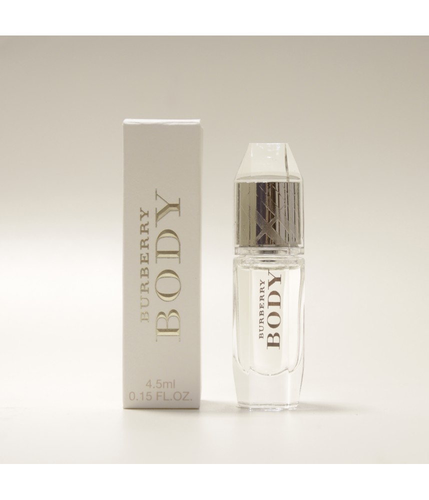 Miniature-Burberry Body For Women Edt 4.5ml Miniature-Burberry Body For Women Edt 4.5ml