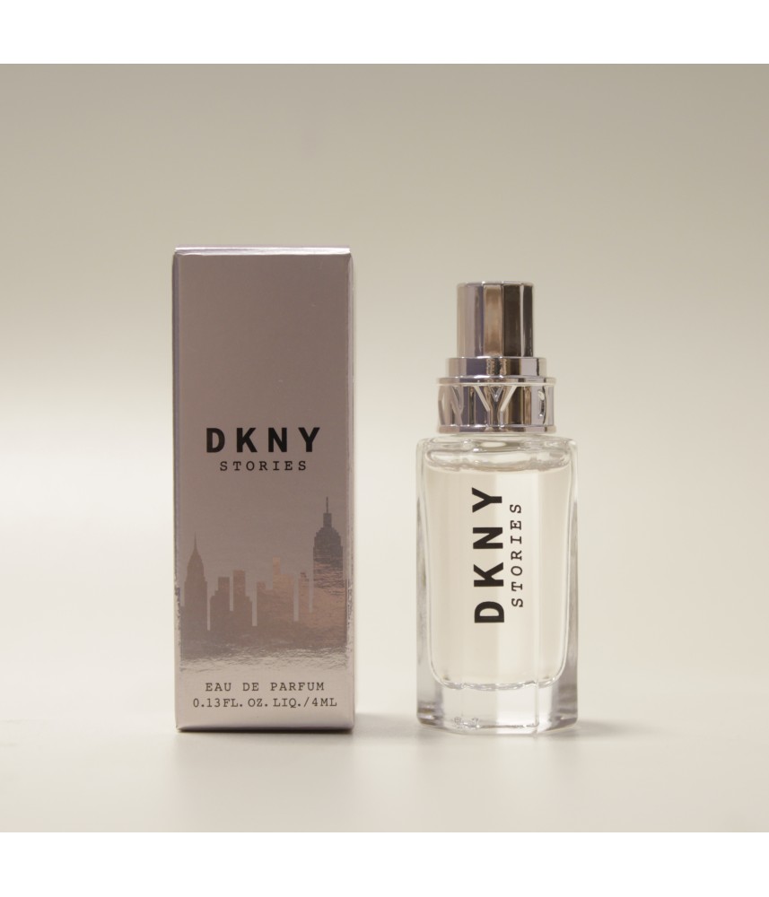 Miniature-DKNY Stories For Women Edp 4ml Miniature-DKNY Stories For Women Edp 4ml