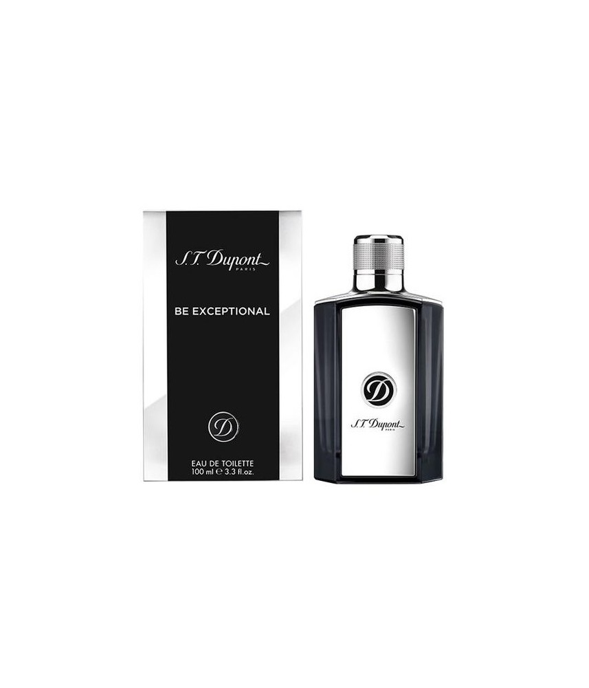 ST.Dupont Be Exceptional For Men Edt 100ml
