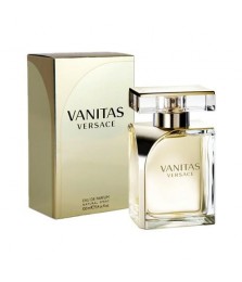 Tester-Versace Vanitas For Women Edp 100ml - [Ada Tutup]