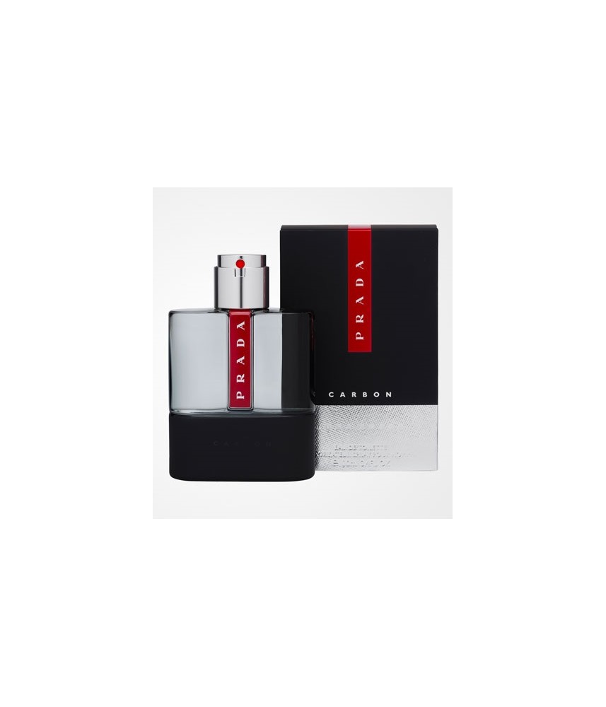 Prada Luna Rossa Carbon For Men Edt 100ml Prada Luna Rossa Carbon For Men Edt 100ml