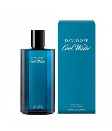 Davidoff Coolwater For Men Edt 200ml - [BIG SIZE]