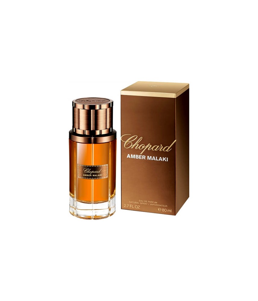Chopard Amber Malaki For Unisex Edp 80ml Chopard Amber Malaki For Unisex Edp 80ml
