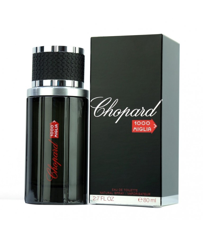 Chopard 1000 Miglia For Men Edt 80ml Chopard 1000 Miglia For Men Edt 80ml