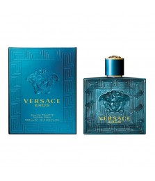 Versace Eros For Men Edt 100ml