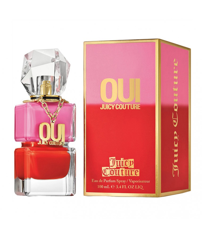 Juicy Couture OUI For Women Edp 100ml Juicy Couture OUI For Women Edp 100ml