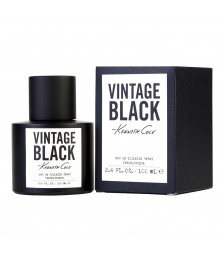 Kenneth Cole Vintage Black Edt 100ml