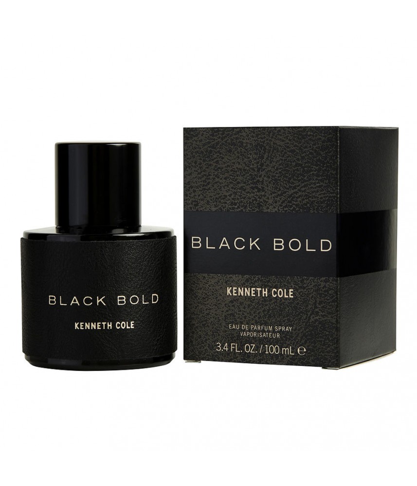 Kenneth Cole Black Bold For Men Edp 100ml Kenneth Cole Black Bold For Men Edp 100ml