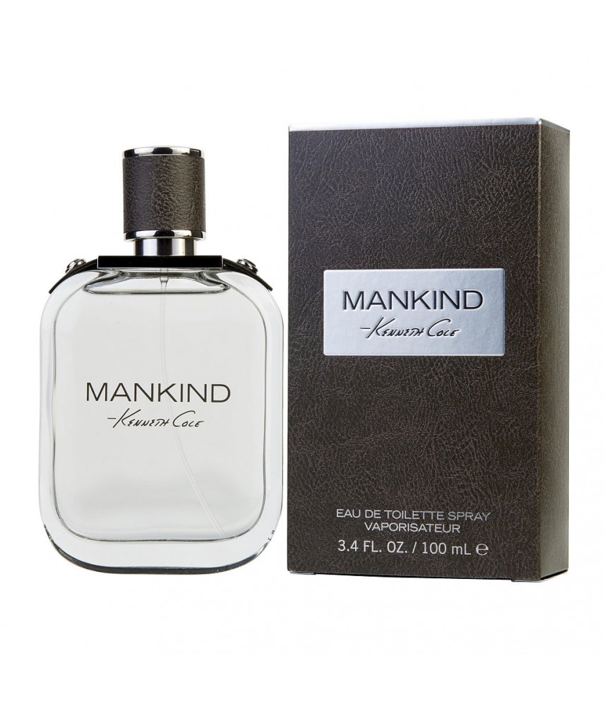 Kenneth Cole Mankind For Men Edt 100ml