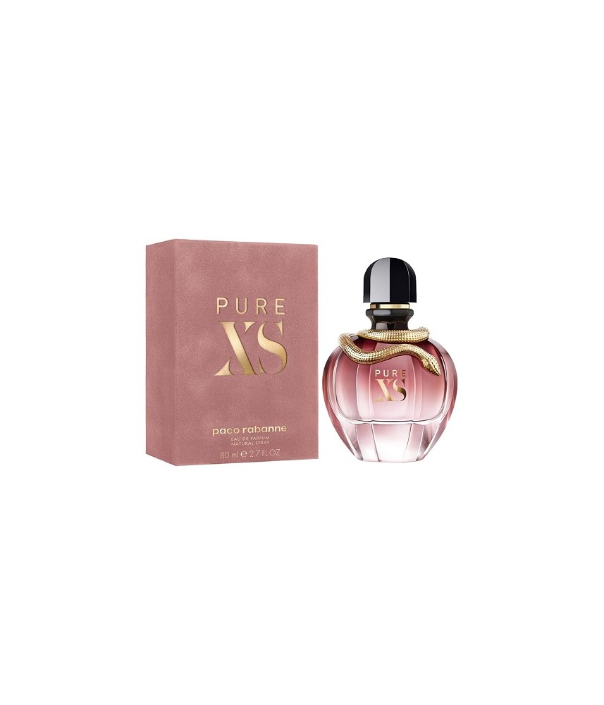 Paco Rabanne Pure XS For Women Edp 80ml Paco Rabanne Pure XS For Women Edp 80ml