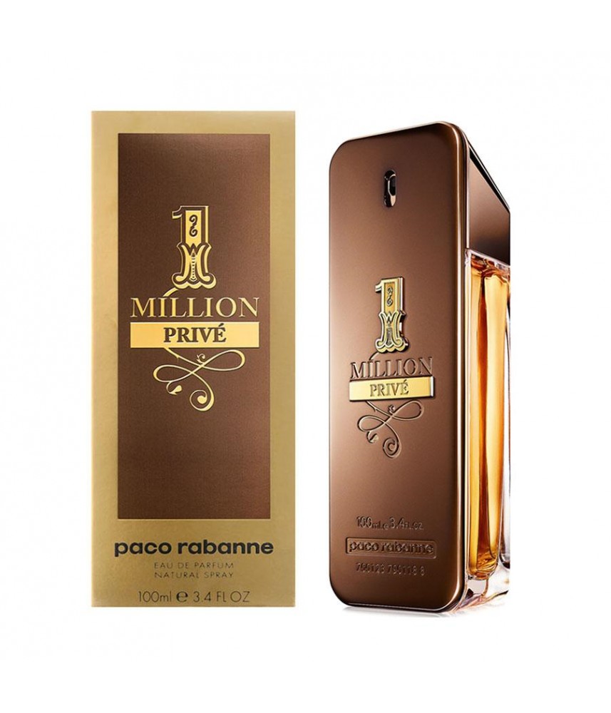 Paco Rabanne 1 Million Prive For Men Edp 100ml Paco Rabanne 1 Million Prive For Men Edp 100ml