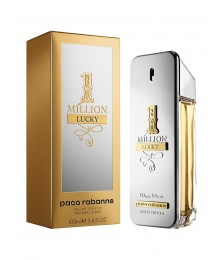Paco Rabanne 1 Million Lucky For Men Edt 100ml