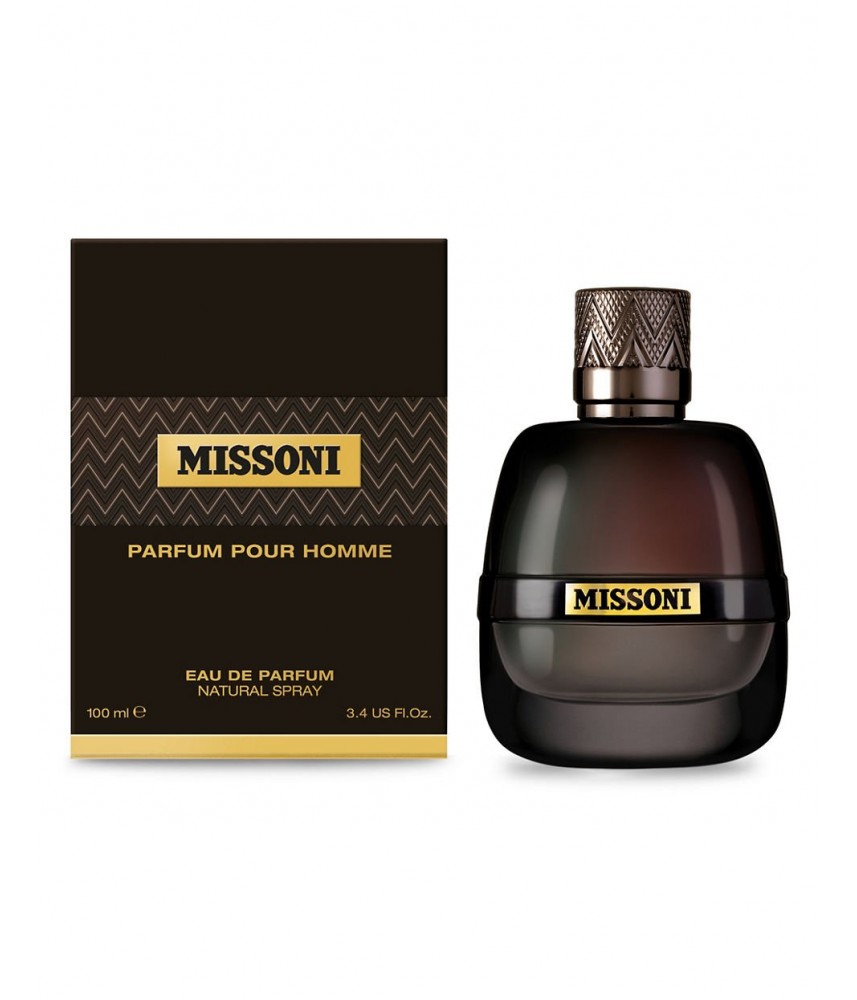 Missoni Pour Homme Edp 100ml Missoni Pour Homme Edp 100ml