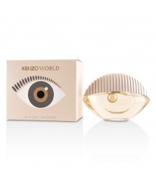 Tester-Kenzo World For Women Edt 75ml - [Ada Tutup]