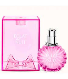 Tester-lanvin Eclat De Nuit For Women Edp 100ml - [ Ada Tutup]