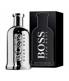 Tester-Hugo Boss Bottled United For Men Edt 100ml - [Ada Tutup]