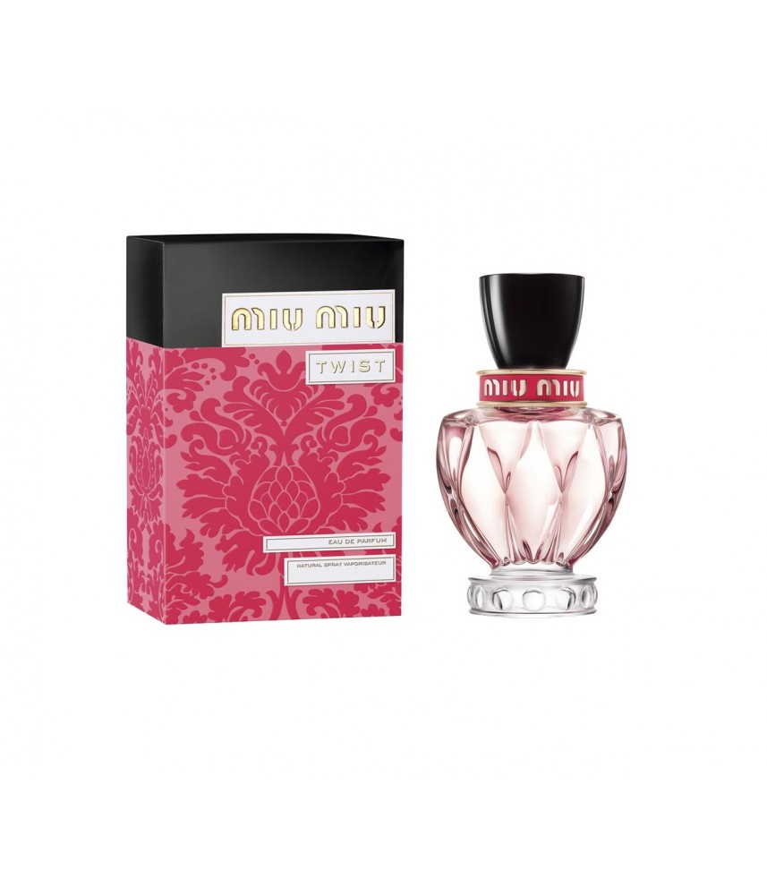 Miniature-Miu Miu Twist For Women Edp 7.5ml Miniature-Miu Miu Twist For Women Edp 7.5ml