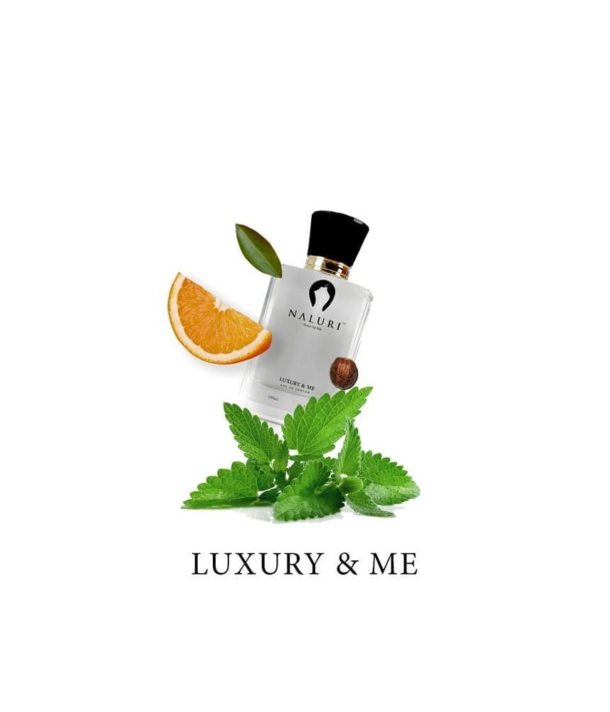 Naluri Luxury & Me For Men Edp 100ml - Clone of Carolina Herrera 212 men Naluri Luxury & Me For Men Edp 100ml - Clone of Carolina Herrera 212 men