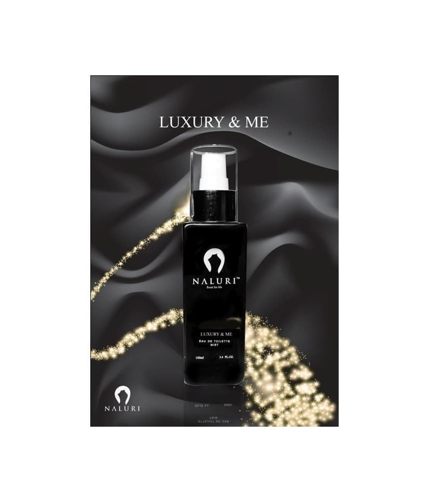 Naluri Luxury & Me For Men Edt 100ml - Clone of Carolina Herrera 212 men Naluri Luxury & Me For Men Edt 100ml - Clone of Carolina Herrera 212 men