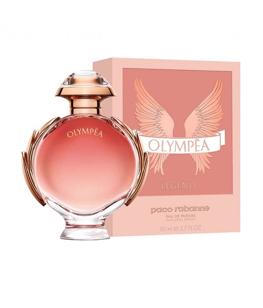Paco Rabanne Olympea Legend For Women Edp 80ml Paco Rabanne Olympea Legend For Women Edp 80ml