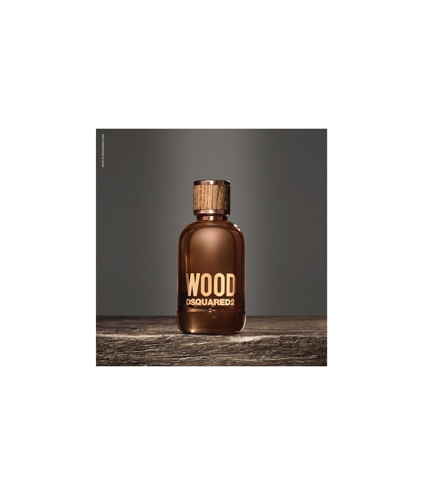 Dsquared Wood Pour Homme For Men Edt 100ml Dsquared Wood Pour Homme For Men Edt 100ml