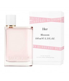 Tester-Burberry Burberry Her Blossom For Women Edt 100ml