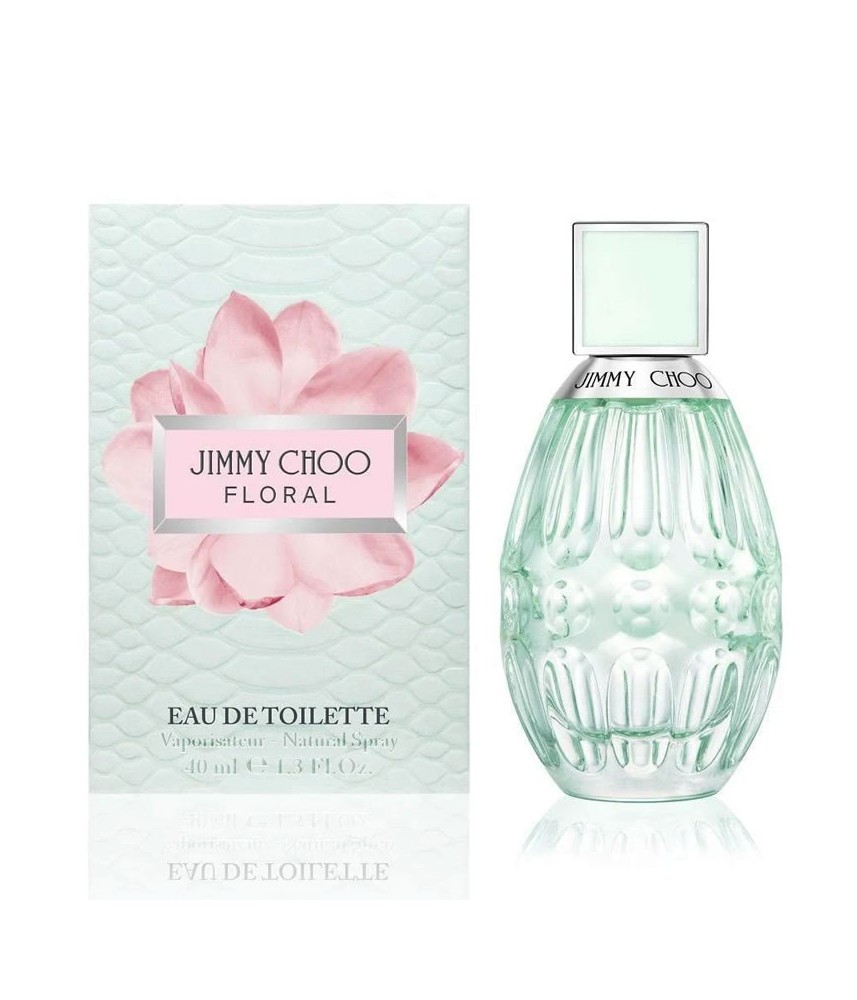 Miniature-Jimmy Choo Floral For Women Edt 4.5ml Miniature-Jimmy Choo Floral For Women Edt 4.5ml
