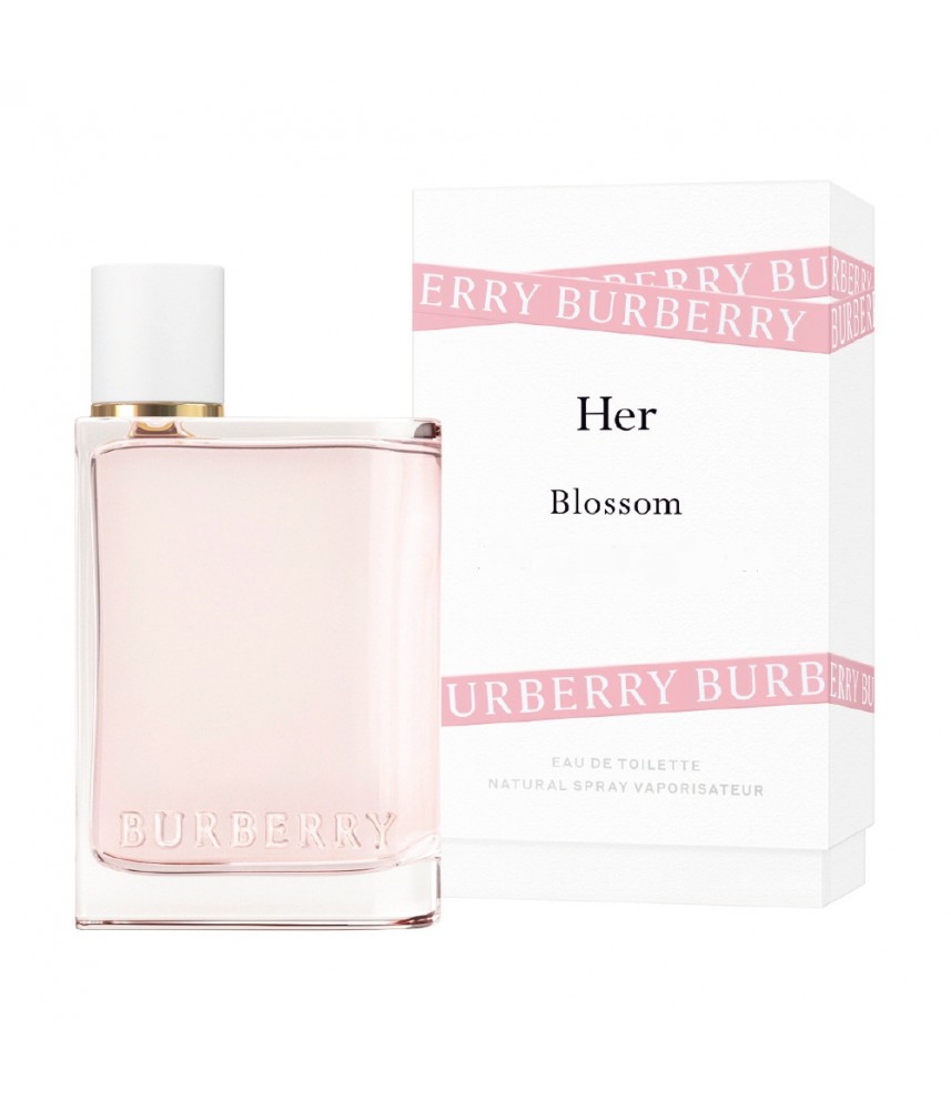 Miniature-Burberry Burberry Her Blossom For Women Miniature-Burberry Burberry Her Blossom For Women