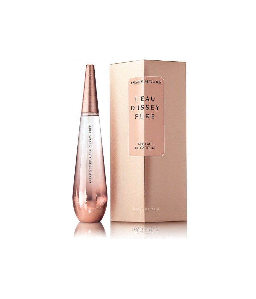 Miniature-Issey Miyake L'eau D'Issey Pure Nectar For Women Edp 3.5ml Miniature-Issey Miyake L'eau D'Issey Pure Nectar For Women Edp 3.5ml