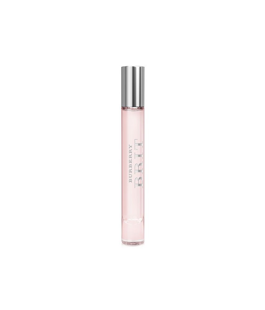 Travel-Size Burberry Brit Sheer For Women Edt 7.5ml - Rollerball Travel-Size Burberry Brit Sheer For Women Edt 7.5ml - Rollerball