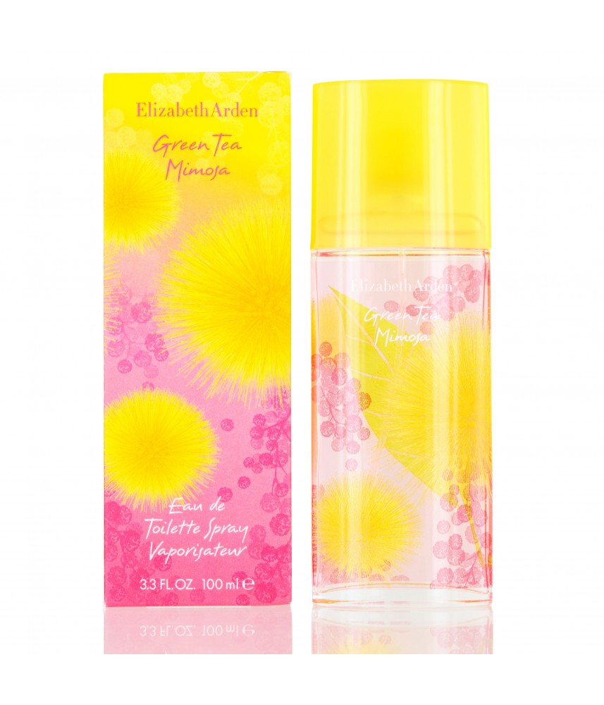 Elizabeth Arden Green Tea Mimosa For Women Edt 100ml Elizabeth Arden Green Tea Mimosa For Women Edt 100ml