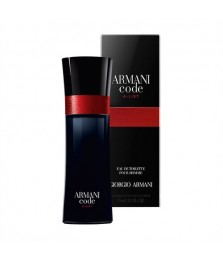 Giorgio Armani Code A List For Men Edt 75ml